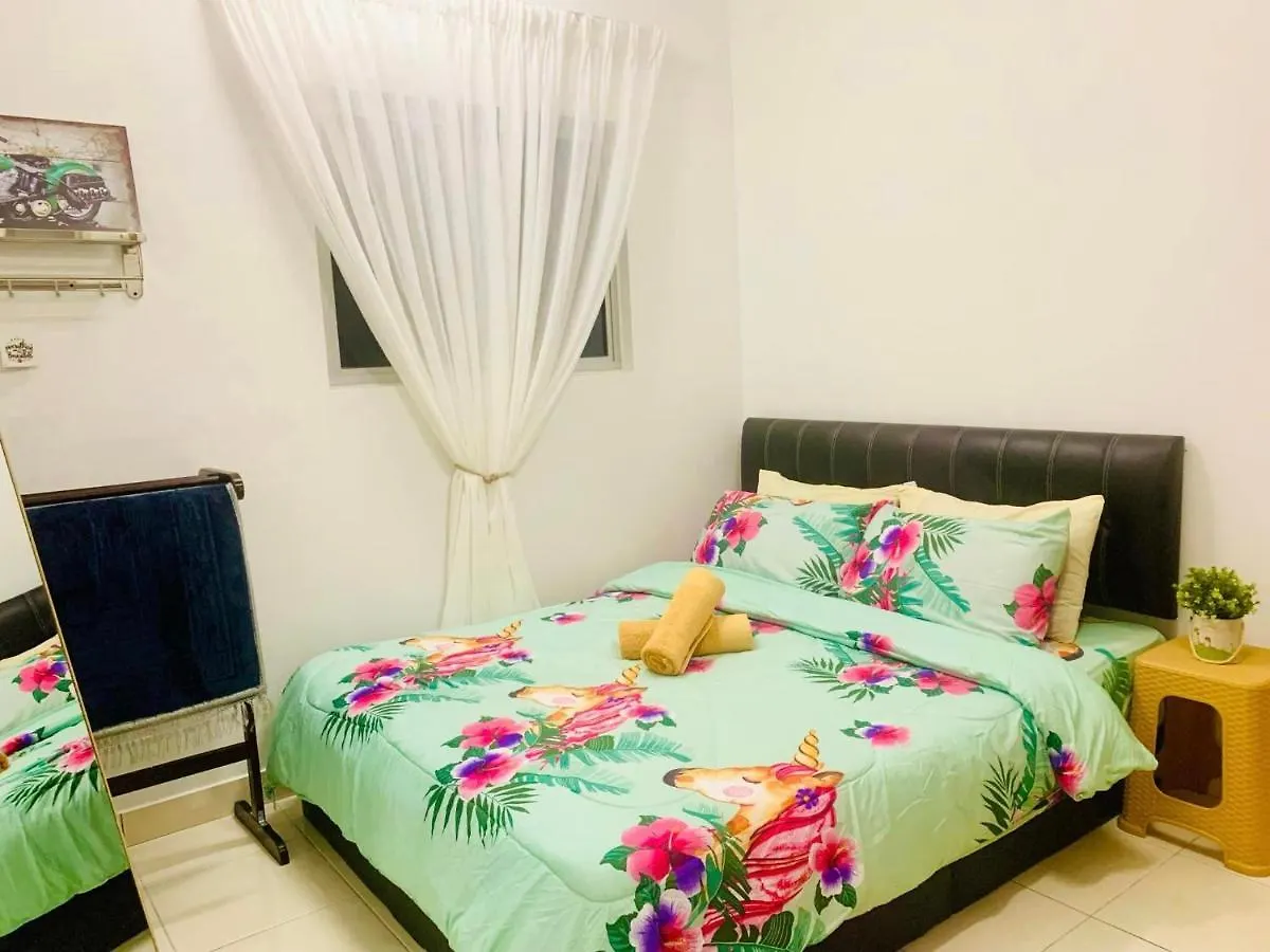 Apartment Umar Homestay - Alanis Klia Sepang Malaysia